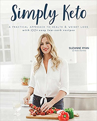 Simply Keto Cookbook