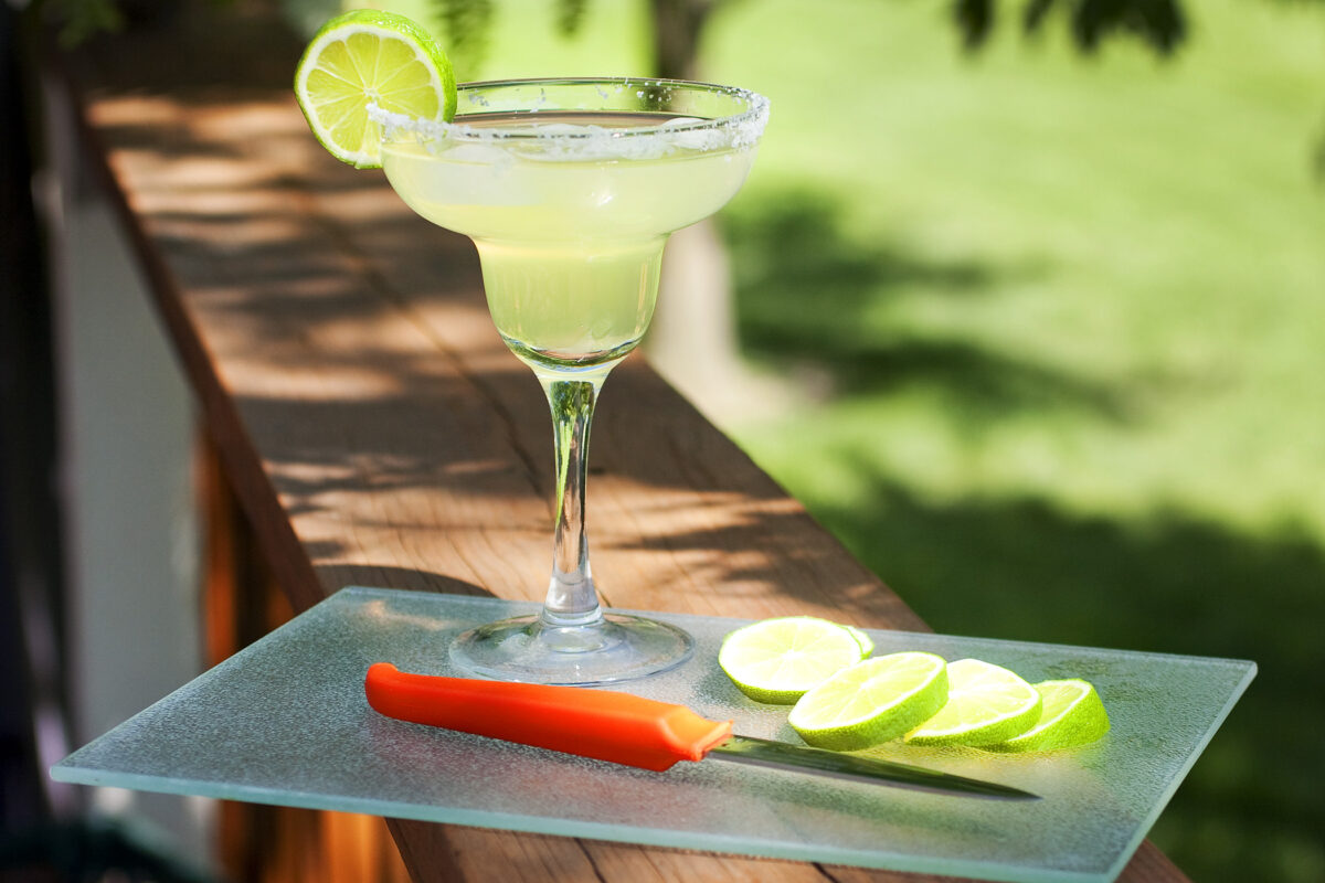 Margarita Summer Drink