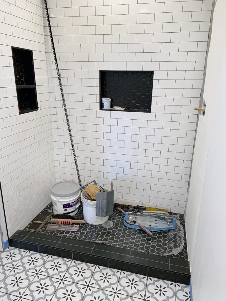 Shower Tile