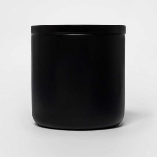 Black Bath Canister - Target