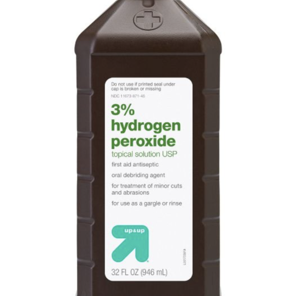 Hydrogen Peroxide