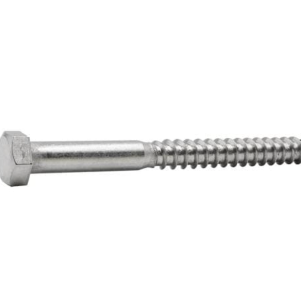 3/8″ x 4″ Hex Head Screws