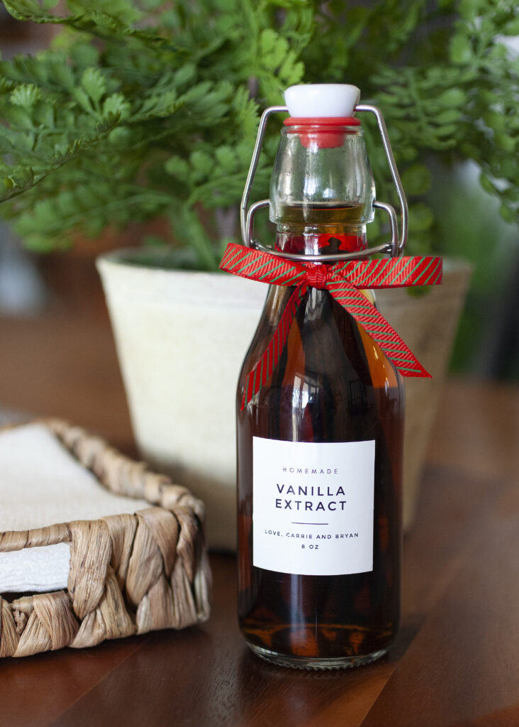 DIY: Homemade Vanilla Extract