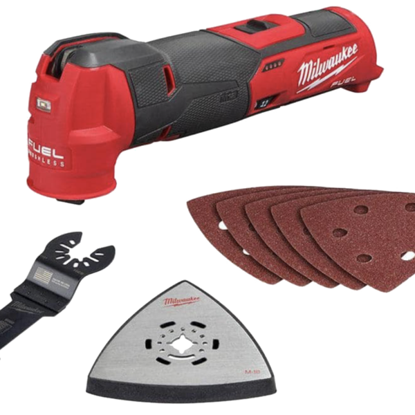 Milwaukee Oscillating Multi-Tool