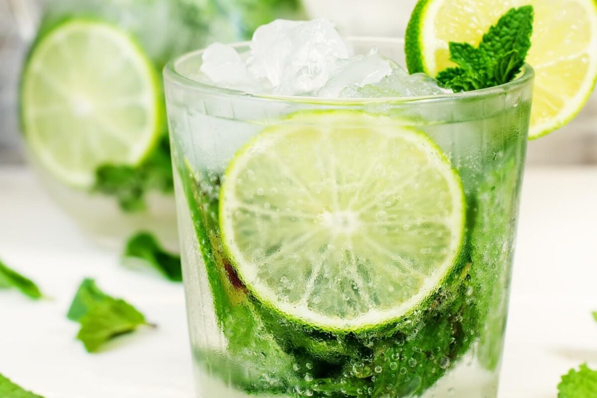 Splendito Mojito Keto Cocktail