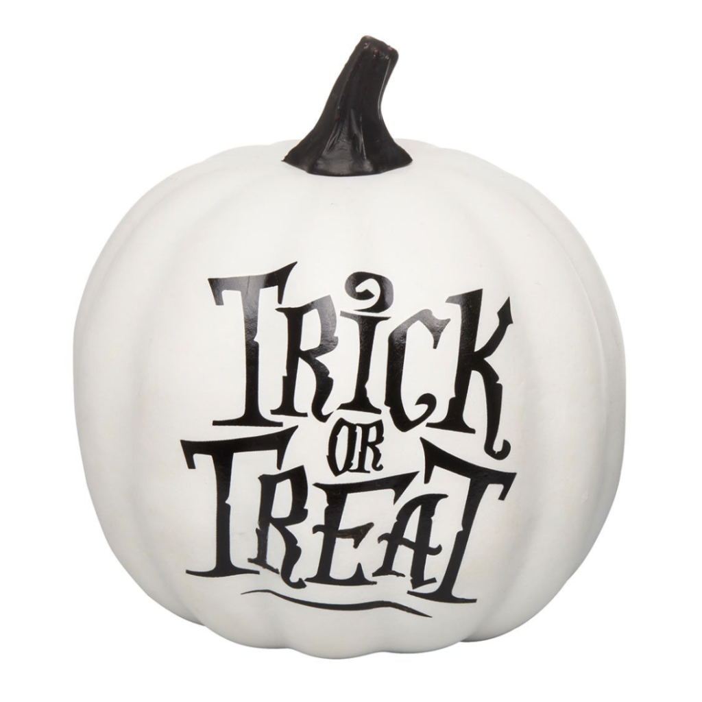 Dollar General Halloween Pumpkin Decor