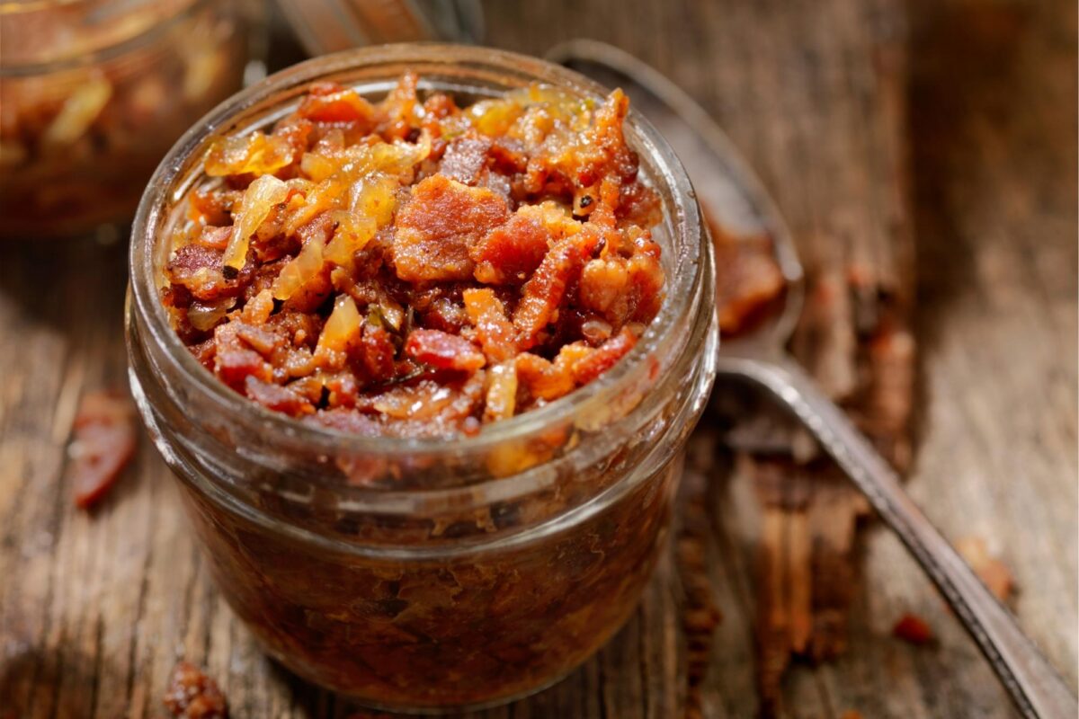 Bacon-Jam