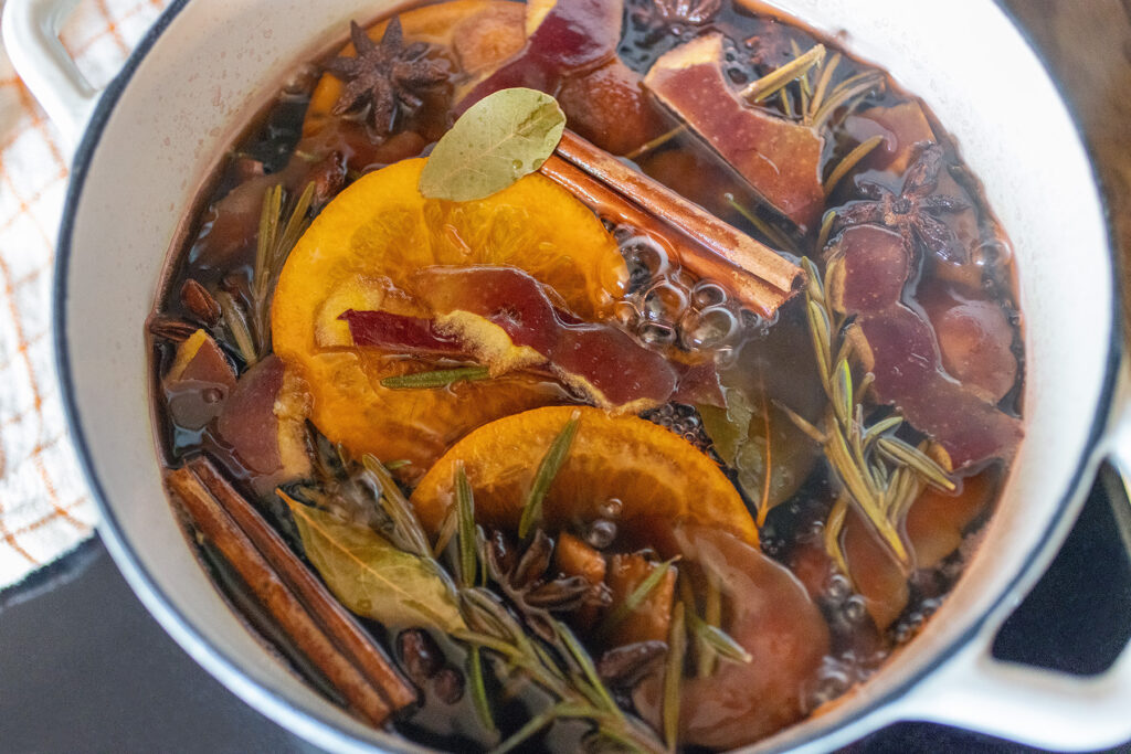 Witch's Brew Potpourri Simmer Pot