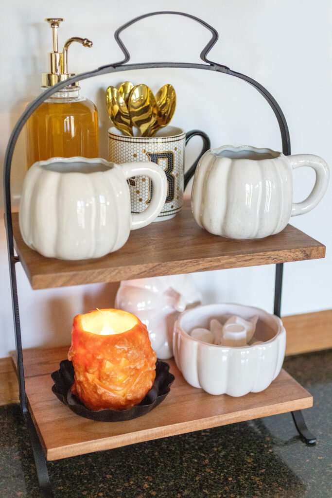 Fall Coffee Station