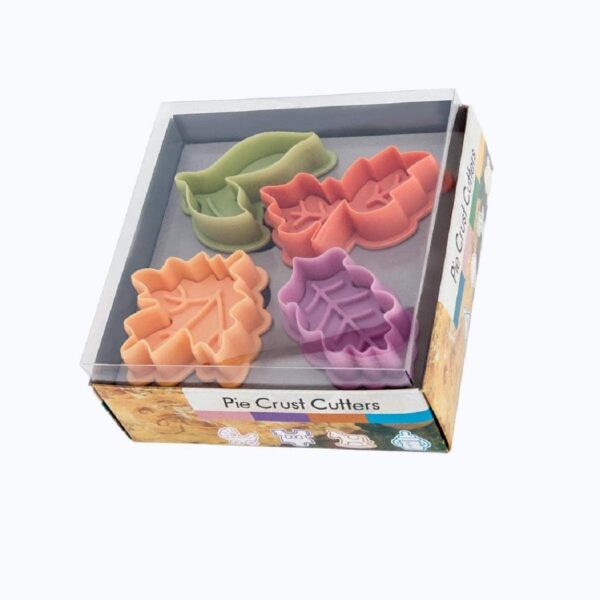 Leaves Pie Crust Cutters