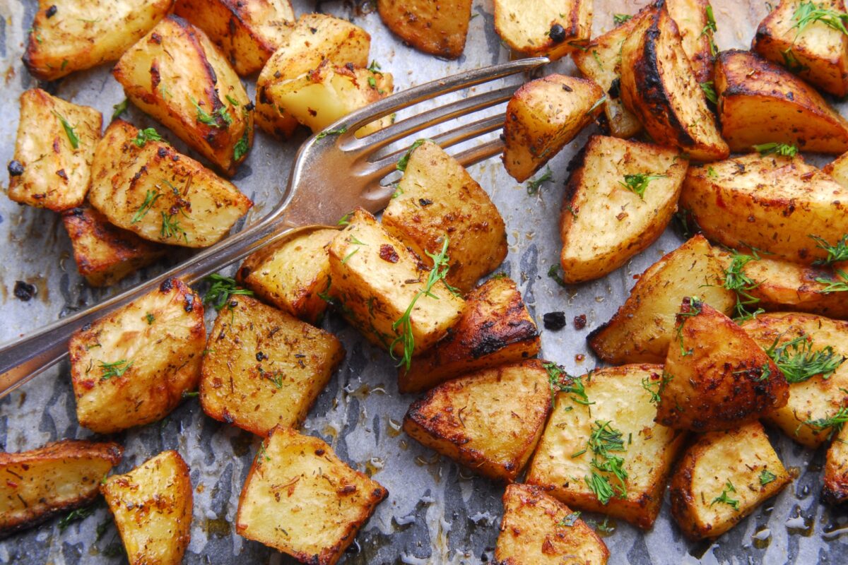 Roasted Potatoes