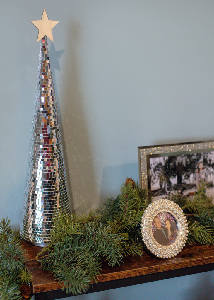 DIY Disco Christmas Tree How-To