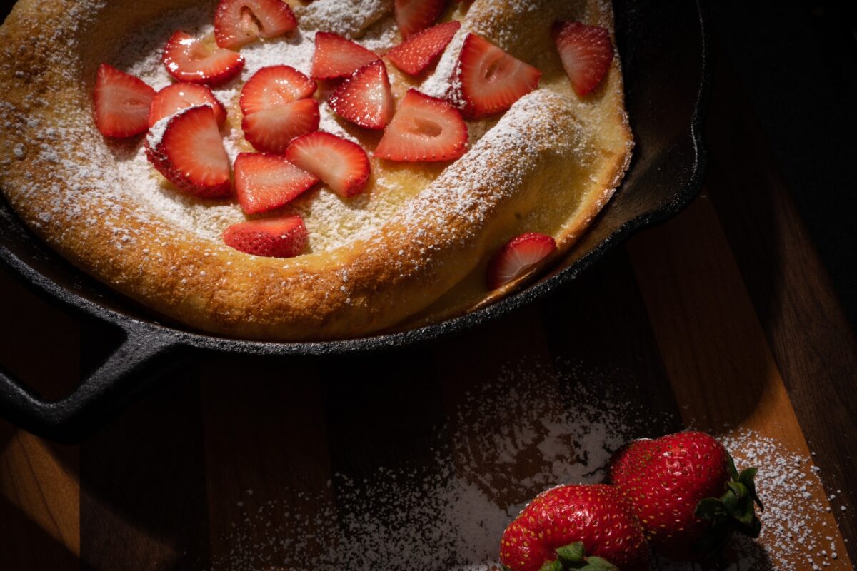 Dutch Baby Pancake