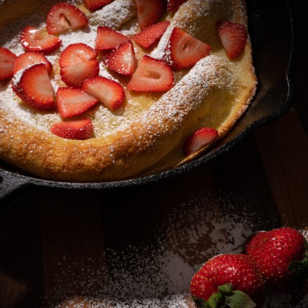 Dutch Baby Pancake