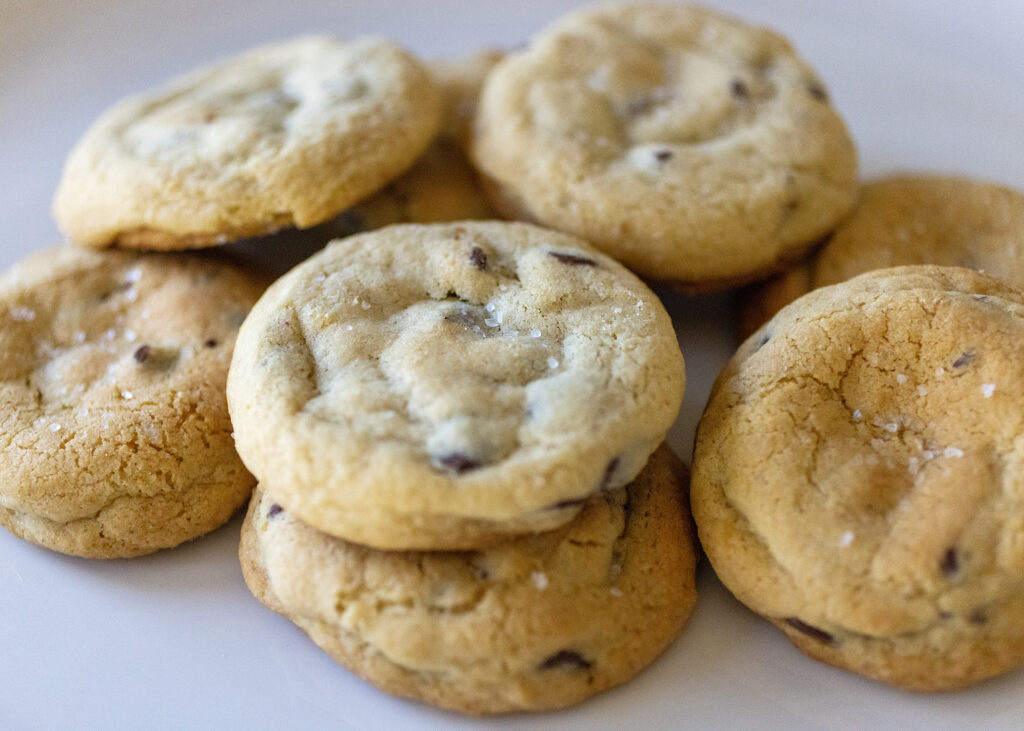 Levain Chocolate Chip Cookies Recipe