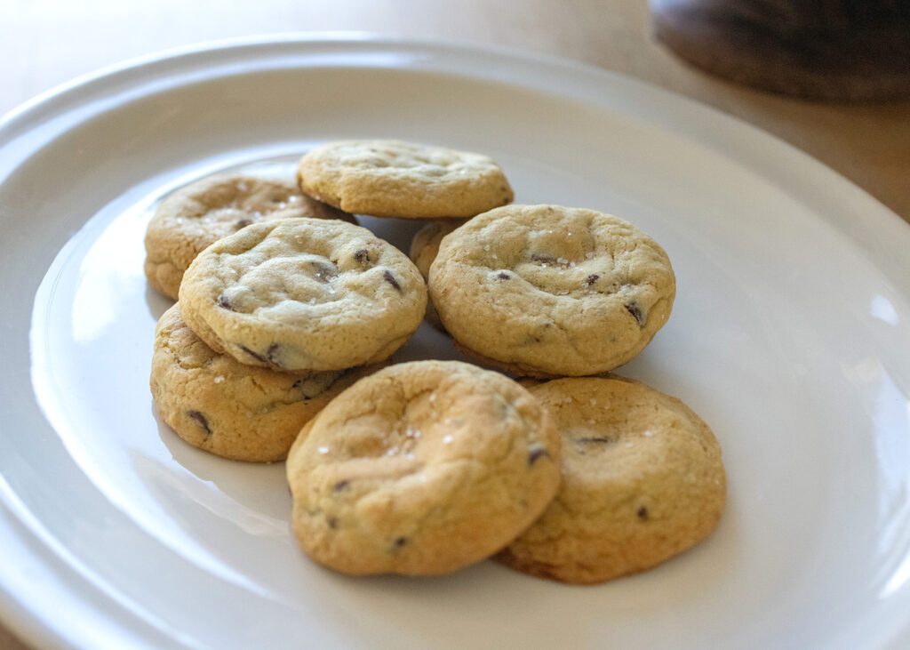 Levain Chocolate Chip Cookies