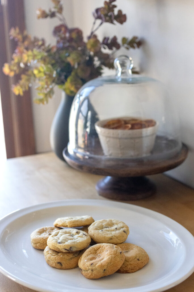 Levain Cookies Snack