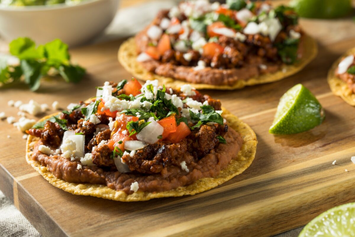 Tostadas