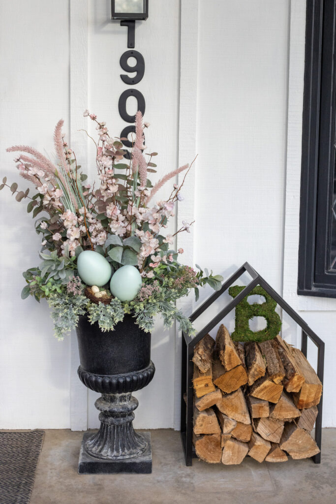 2023 Easter Front Porch Large Urn Arrangement