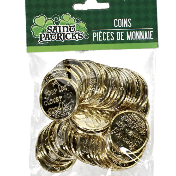 Gold Coins