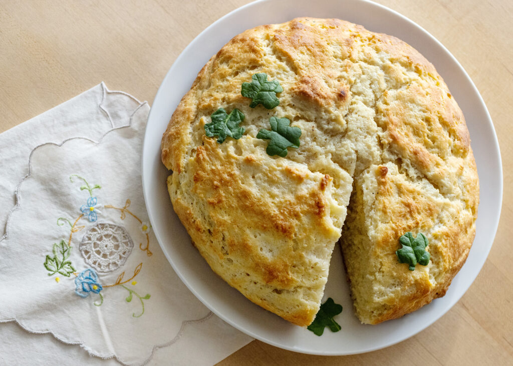 Irish Soda Bread