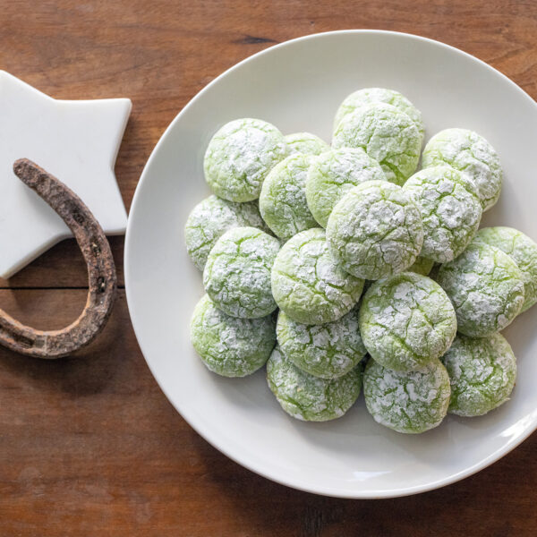 Leprechaun Cookies