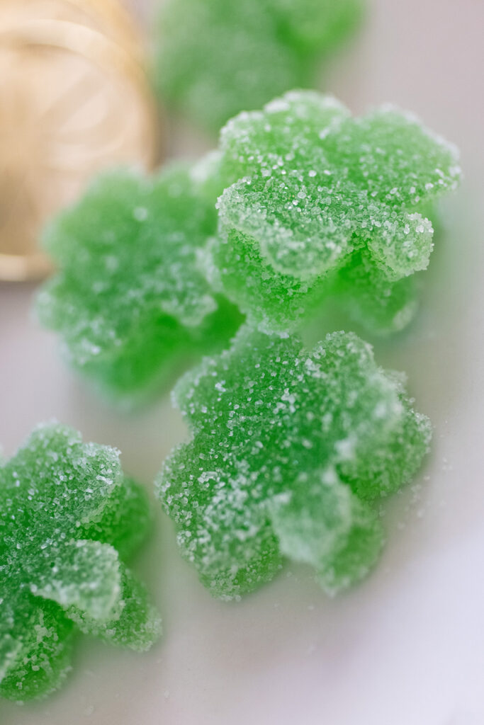 Shamrock Lime Gummies