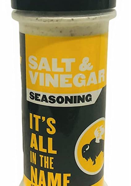 Buffalo Wild Wings Salt & Vinegar Seasoning