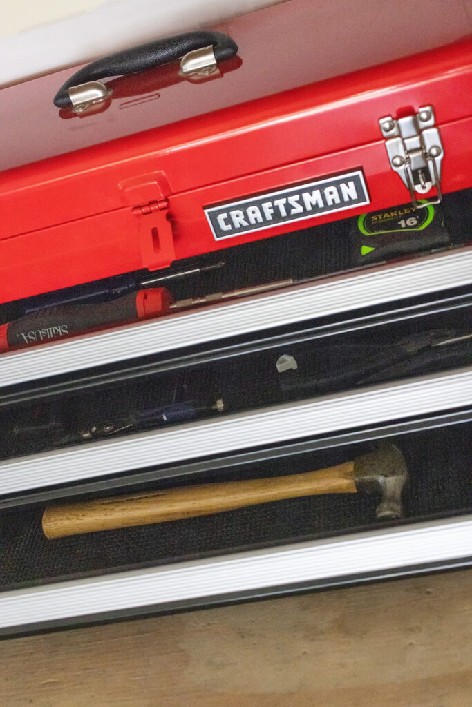 ChristyB: My Toolbox