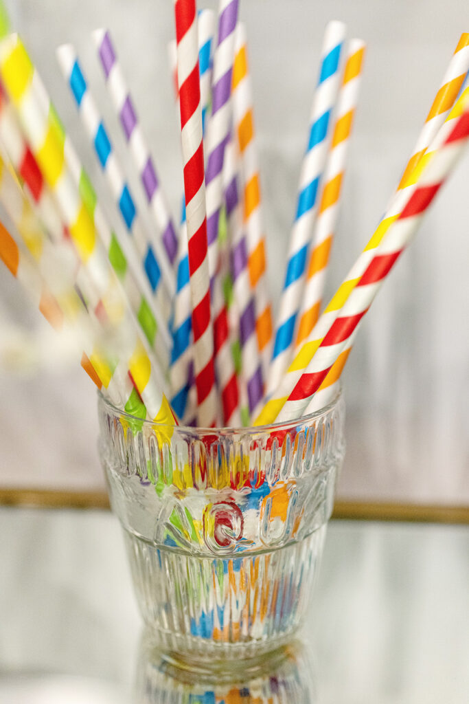 Cinco de Mayo Straws