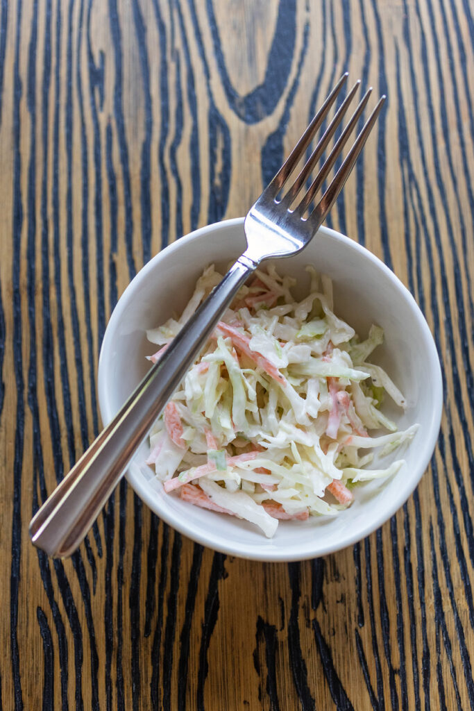 Keto Coleslaw Recipe