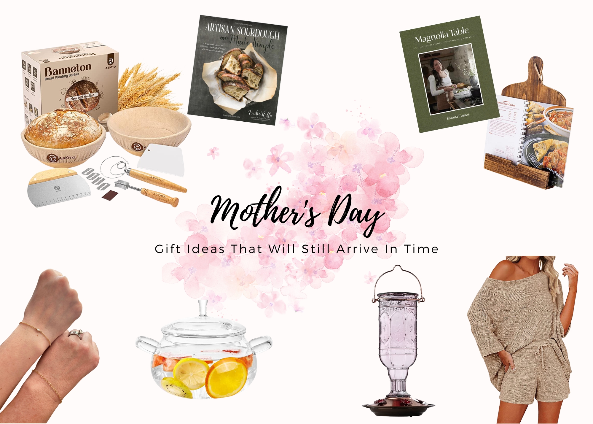 MOTHER'S DAY IDEAS THAT WILL STILL ARRIVE ON TIME - It's Me, ChristyB