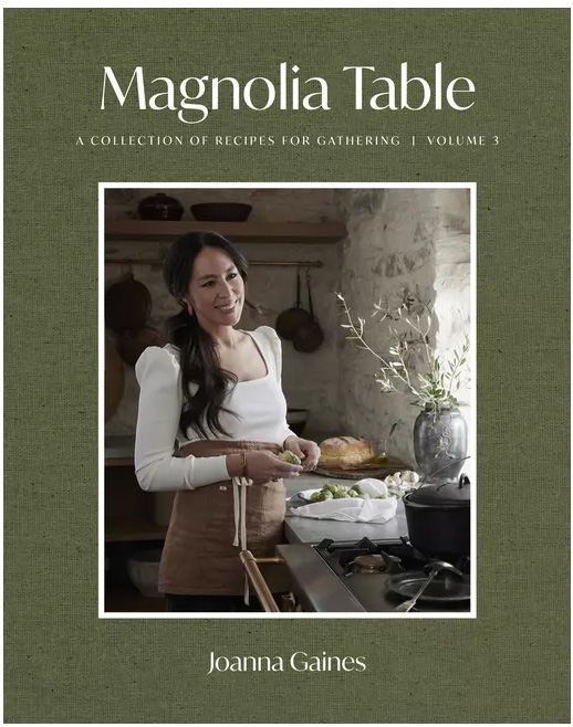 Magnolia Table 3 Cookbook