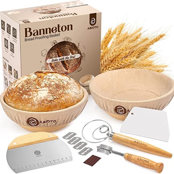 Sour Dough Stater Kit