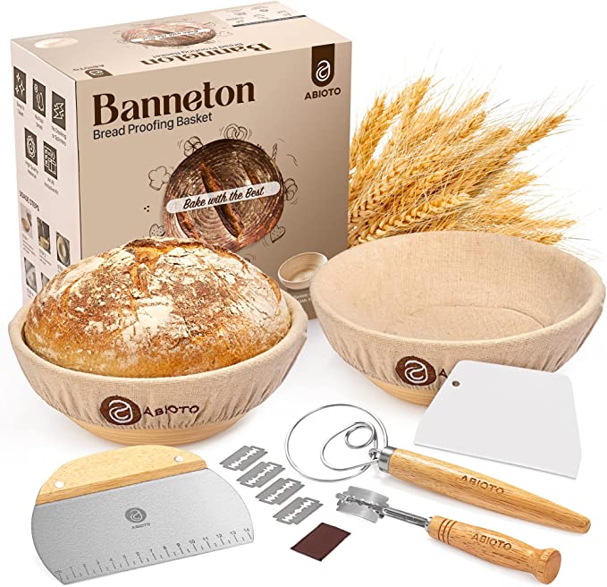 Sour Dough Stater Kit