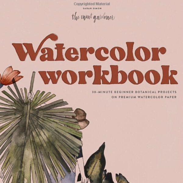 Watercolor Workbook