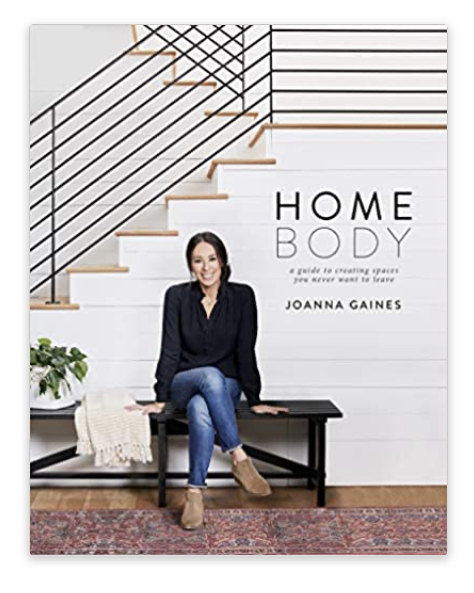 Homebody by Joanna Gaines