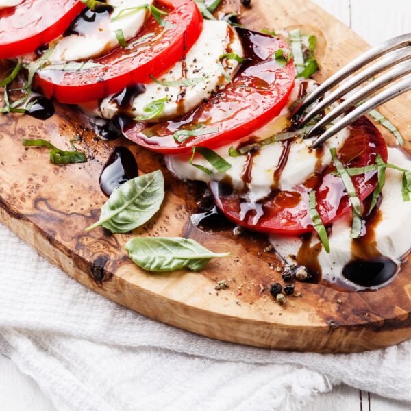 caprese salad