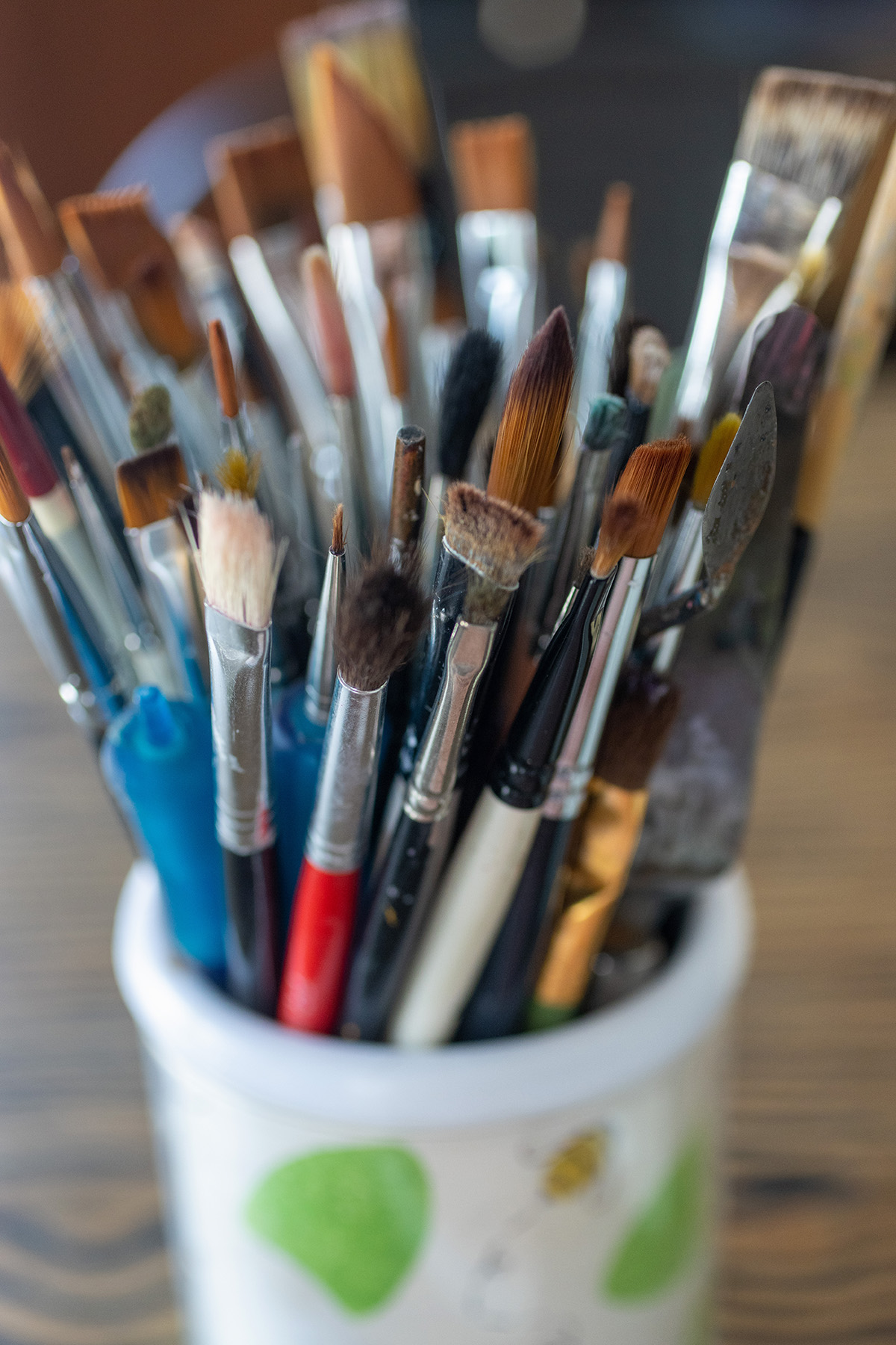 Art Paint Brushes