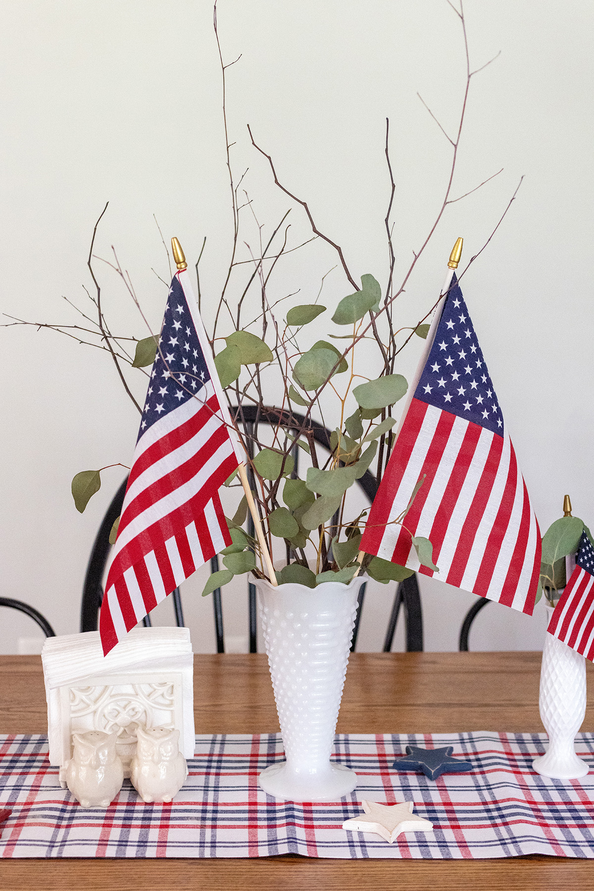 Patriotic Dining Table