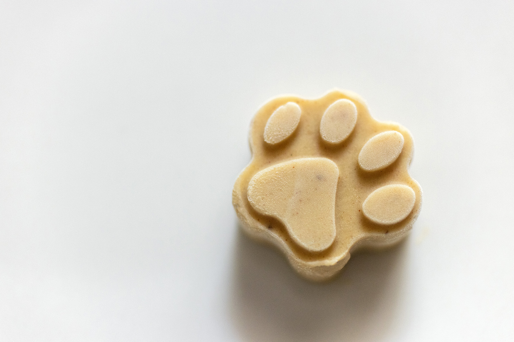 ChristyB | Frozen PB Banana Dog Treats