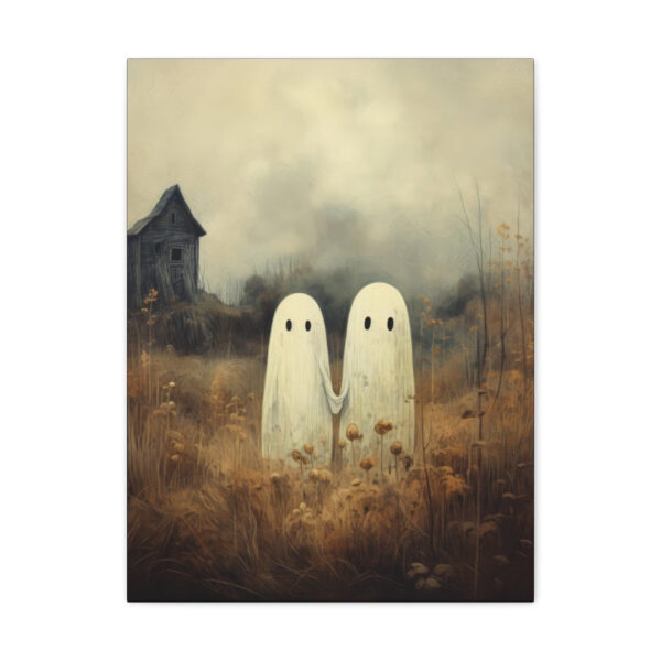 Ghost Art Print