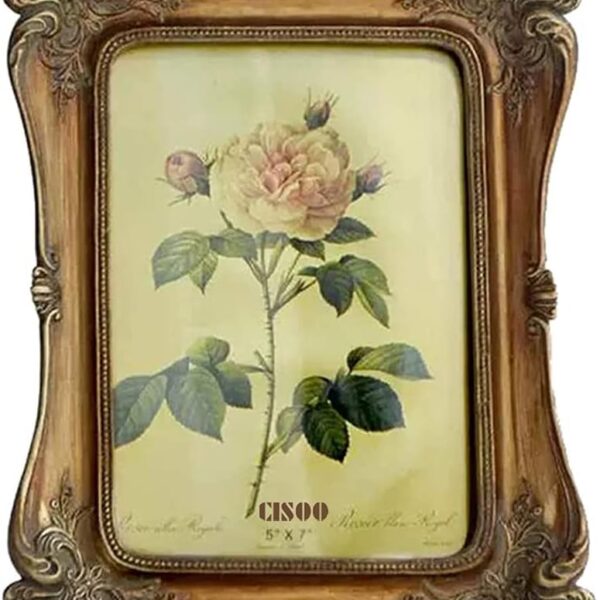 Vintage Photo Frame