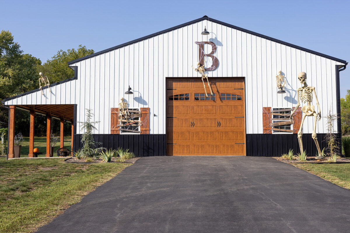 2023 Halloween Barn