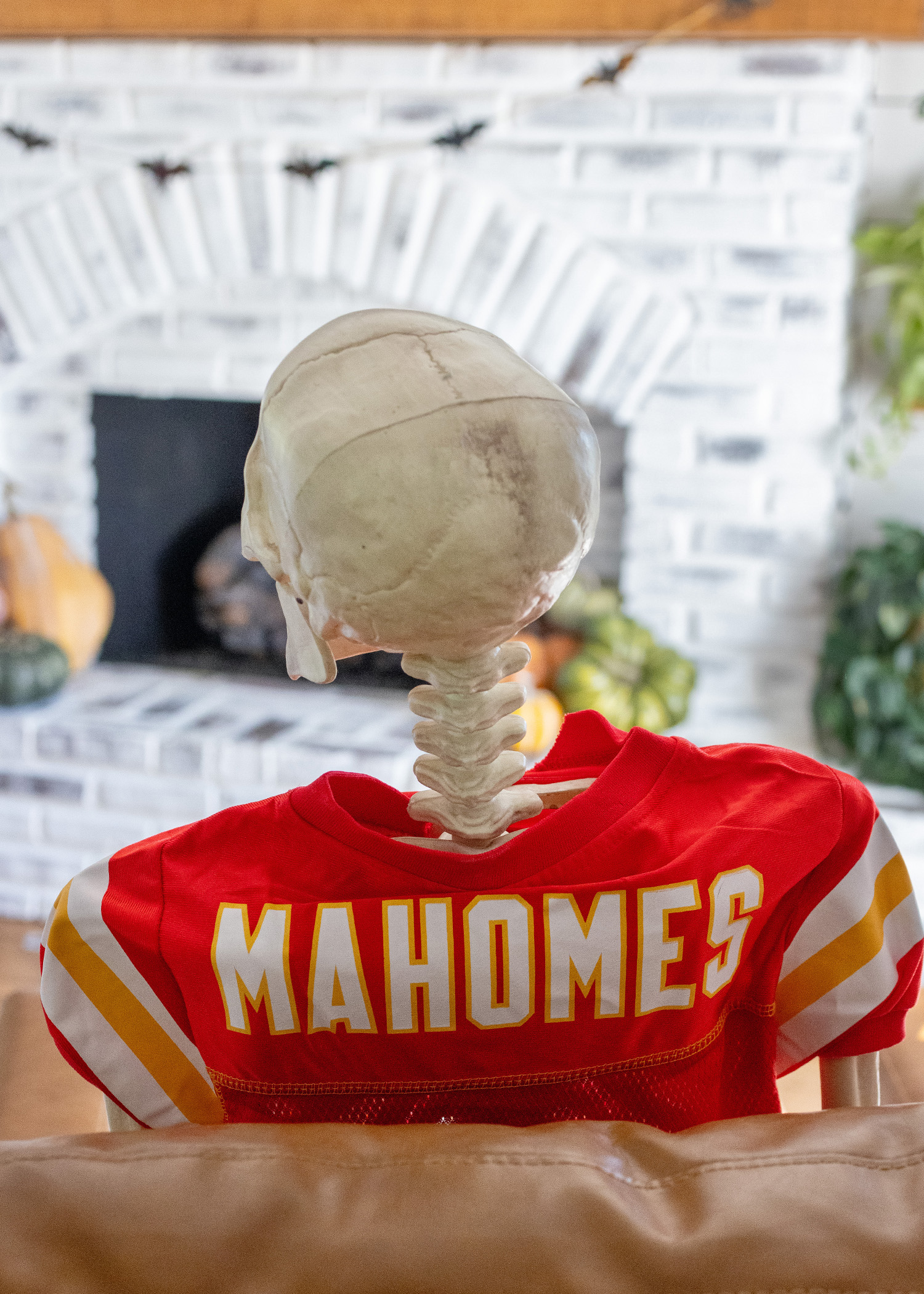 Blake Skelton | Mahomes Jersey