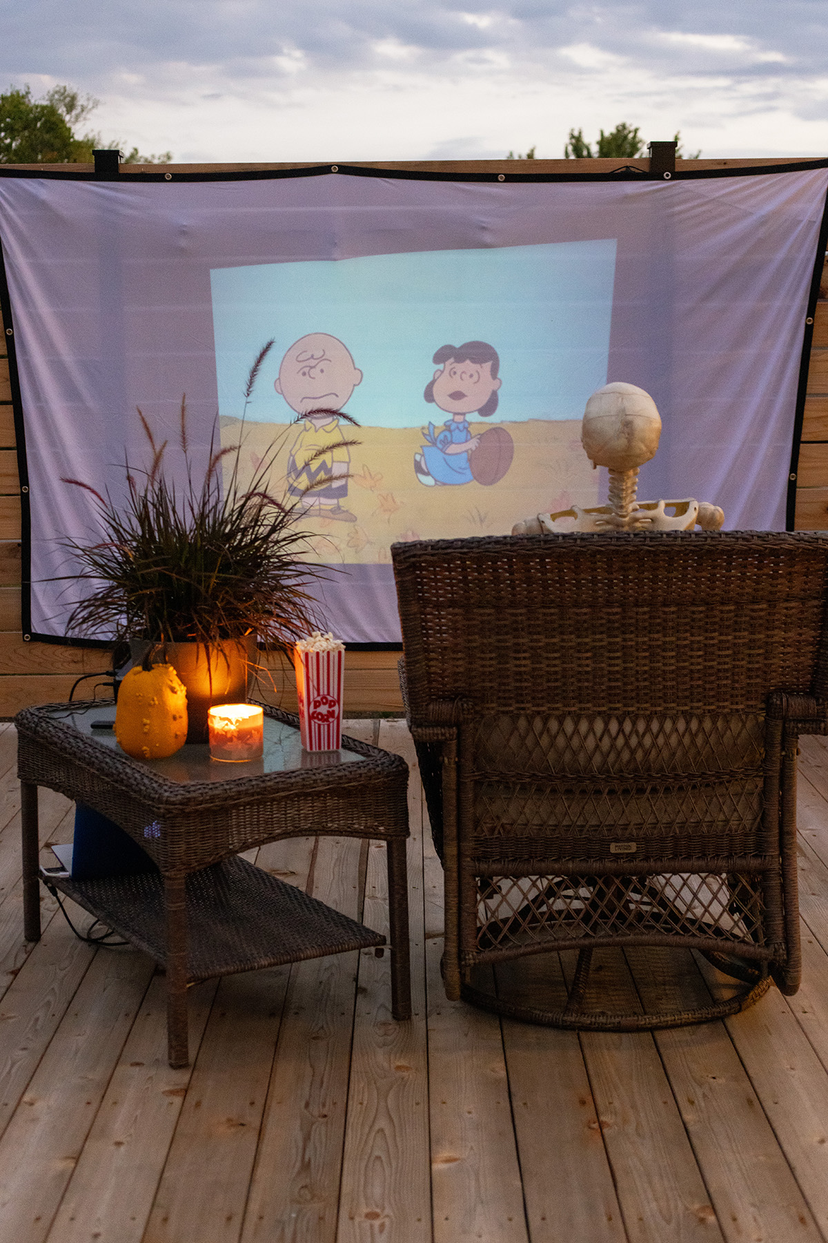 Blake Skelton | Great Pumpkin Movie Night