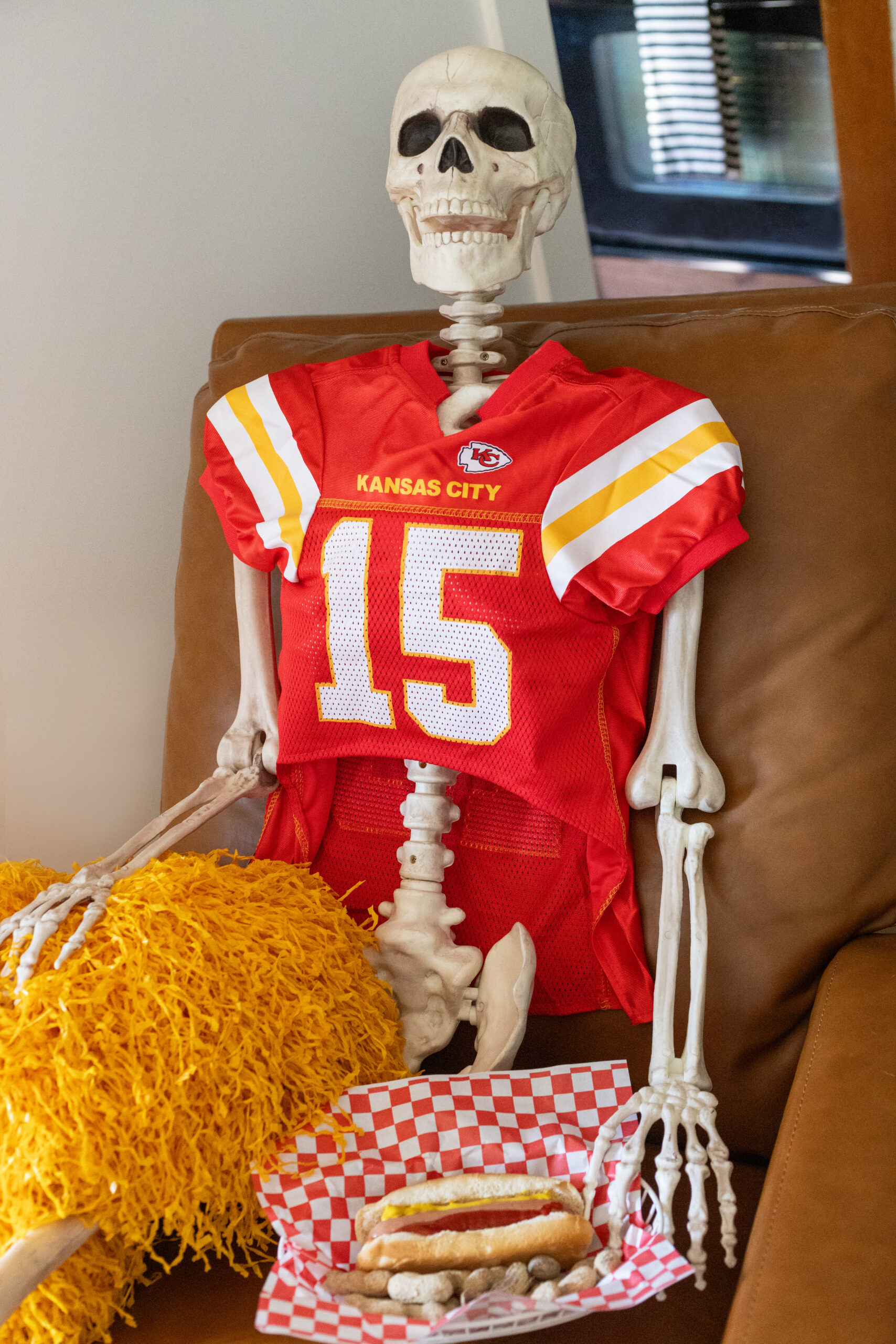 Blake Skelton | Watching Chiefs Game