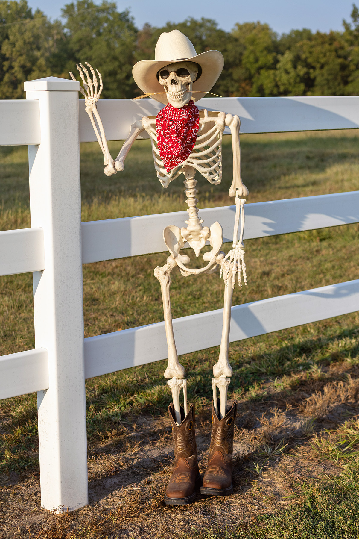 Farmer Blake Skelton