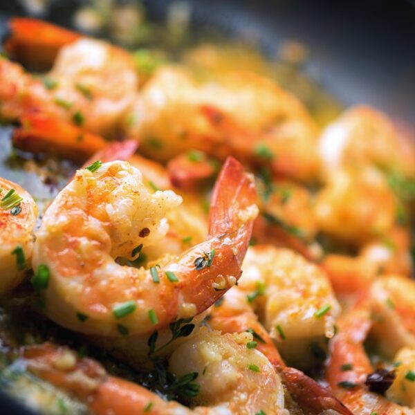 Garlic Shrimp