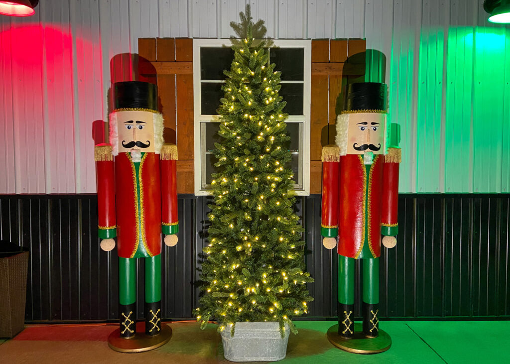 DIY LIFESIZE NUTCRACKERS - It's Me, ChristyB